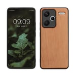 Wood Case for Xiaomi Redmi Note 13 Pro+ 5G Redmi Note 13 Pro Plus 5G 