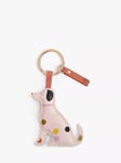 Caroline Gardner Labrador Dog Keyring, Multi