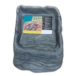 Zoo Med Repti Ramp Bol pour Reptile/Amphibien Taille XL