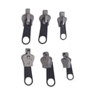 INF Fix A Zipper (6 Pack) - Universal Zipper Repair Kit