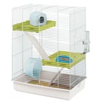 Ferplast Tris Cage pour Hamster 46 x 29 x 58