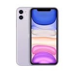 iPhone 11 64GB Lila - Mycket Bra Skick Light purple