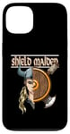 iPhone 13 Shield Maiden for a Shield maiden warrior fighter Viking Case