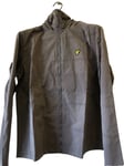 Lyle & Scott Zip Through Hooded Jacket MENS  Size L REF CB281+