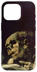 iPhone 16 Pro Two Old Ones Eating Soup - The Witchy Brew by Francisco Goya Case