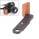 For Nikon F3/F3HP/F3T/F3AF Film Camera L -  Bracket ARCA Quick Release Hand Grip