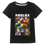 Roblox T-SHIRT för Barn storlek Black 140