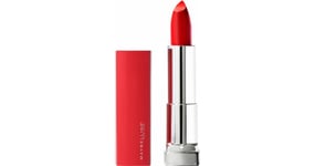 Maybelline Matte Lipstick 382 Red For Me