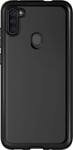 Samsung Galaxy  A11 A Cover - Black