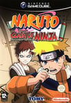 Naruto Clash of Ninja - Nintendo Gamecube - PAL/EUR/SWD (SE/DK Manual) - Complete (CIB)