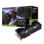 Carte graphique interne PNY GEFORCE RTX 4080 16GB XLR8 Gaming VERTO Overclocked Editi