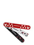 Tweezerman Mickey & Minnie Mouse Ear-Esistable Nail File Set Nude