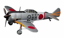 Hasegawa 1/32 Japanese Army Nakajima Ki44 II Hei SHOKI Plastic Model Kit ST30