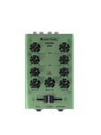 OMNITRONIC GNOME-202 Mini Mixer green, Omnitronic Gnome-202 Mini mixer grön