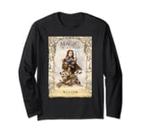 Lucasfilm Willow Movie The Magic Lies Within Archway Battle Long Sleeve T-Shirt