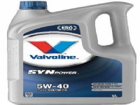 Valvoline Motorolja Synpower 5W40 5L