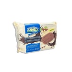 HAPPY FARM Gluten Free hazelnut cream Wafer biscuit 104 g