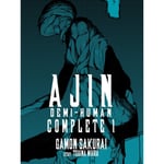 Ajin: Demi-Human Complete 1 (häftad, eng)