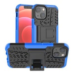 Apple iPhone 13 Mini Heavy Duty Case Blue