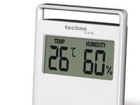 Technoline Ws 9440, Vit, Inomhushygrometer, Inomhustermometer, Hygrometer, Termometer, Hygrometer, Termometer, F,°C, Lr54