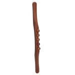 Wood Scraping Massage Stick Body Massage SPA Therapy Tool Guasha Relaxation GF0