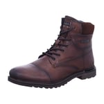 bugatti Homme Vittore Bottes, Marron, 46 EU