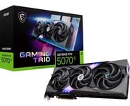 MSI GeForce RTX 5070 Ti 16GB GAMING TRIO OC PLUS