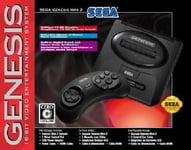 SEGA Genesis Mini 2 Main Unit Game Software 60 Multilingual