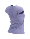 Compressport Performance Short Sleeve Tshirt Femme Lilas