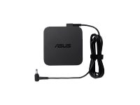 Asus N65w-03 Square - Strömadapter - 65 Watt - Eu - För A55  A56  A95  F75  K56  N56  Q500  R500  R556  R704  Transformer Book Flip Tp550  X75