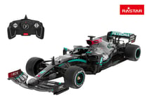 Kauko-ohjattava auto Rastar Mercedes-AMG F1 W11 EQ, 98500