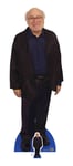 Danny DeVito Lifesize and Mini Cardboard Cutout / Standee / Standup Louie Taxi