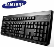 SAMSUNG USB Keyboard (Korean-English) SKG-3000UB for Gaming PC Desktop Laptop