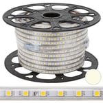 LED Strip 230V Varmvit