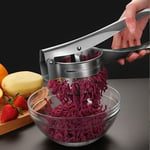 Held Fruit Vegetable Tools Potato Ricer Puree Masher Food Puree Press Masher