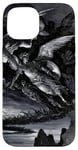 Coque pour iPhone 15 Paradise Lost de Gustave Dore