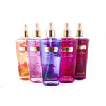 Victoria's Secret 5-pack Fragrance Mist - Transparent