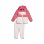 Lasten verkkapuku Puma Minicats Colorblock (Koko: 6-9 kuukautta)