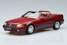 183716 Mercedes 500SL R129 Limited Edition Norev 1/18