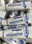 20 Sensodyne Rapid Relief Toothpaste Travel Size 15ml