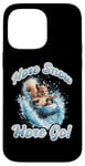 Coque pour iPhone 14 Pro Max More Snow, More Go