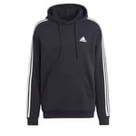 adidas Sweat à Capuche pour Homme, Noir, XS