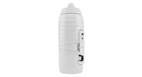 Bidon fidlock twist x keego 600 ml blanc