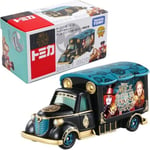 Tomy Tomica Disney Motors Goody Carry Alice Through the Looking Glass Truck