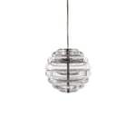 Tom Dixon Press Mini Sphere taklampa klar