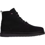 Boots Tommy Hilfiger  cleated suede boot