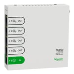 Schneider Resi9 Switch 4-port PoE+ 57W