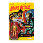 Super7 - Mars Attacks - Burning Human Skeleton