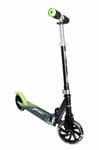 muuwmi Trottinette Jeunesse Unisexe, Vert/Noir, 7