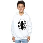 Sweat-shirt enfant Marvel  Spider-Man Ultimate Spider Logo